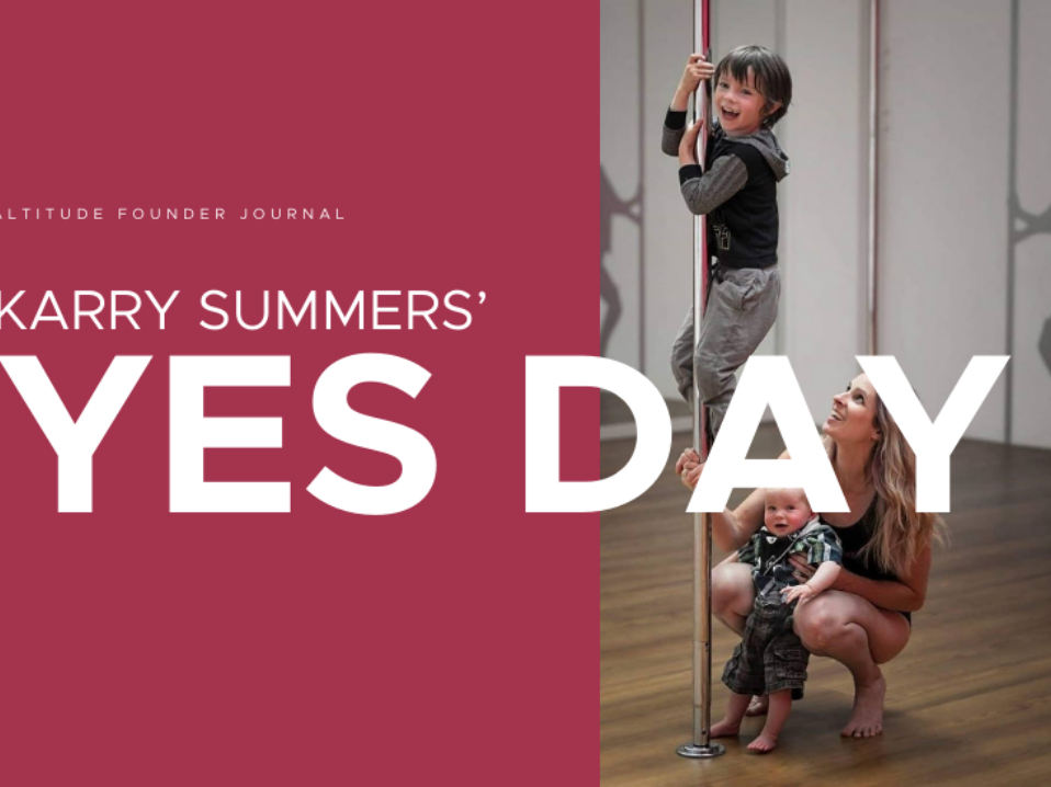 I tried a "Yes Day" and learned something I didn’t expect
