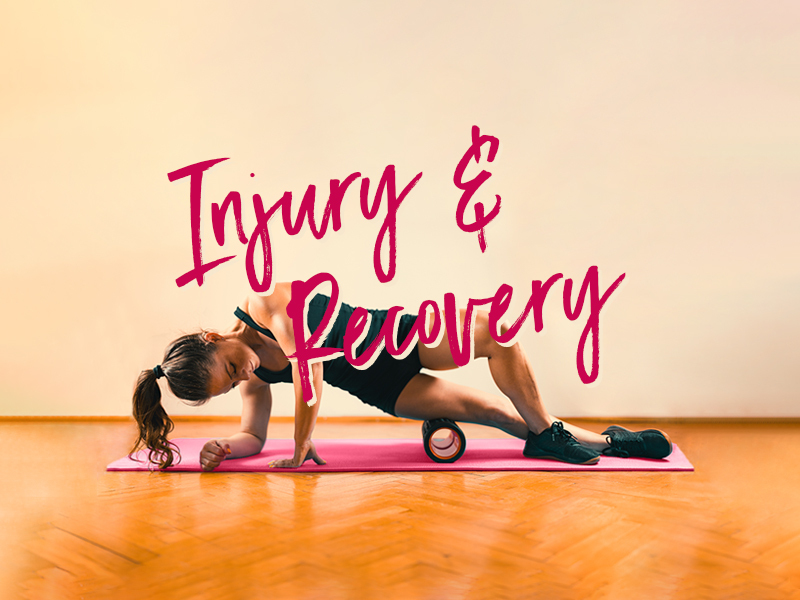 Injury Recovery Blog Graphic