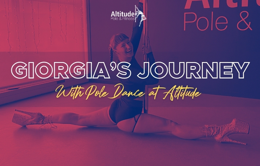 Pole Blog Banner Giorgias Journey