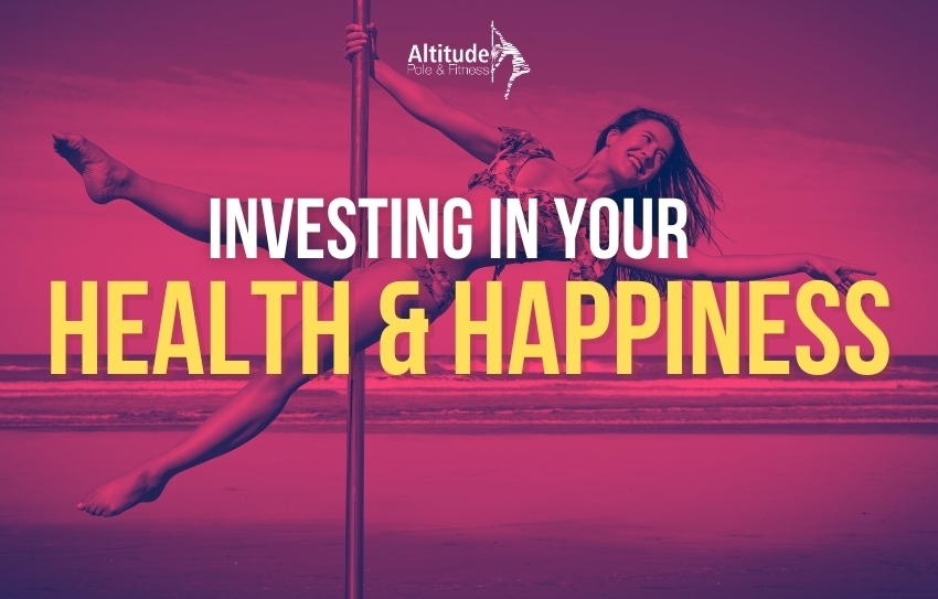 Pole Blog Investing In Your Health Happiness