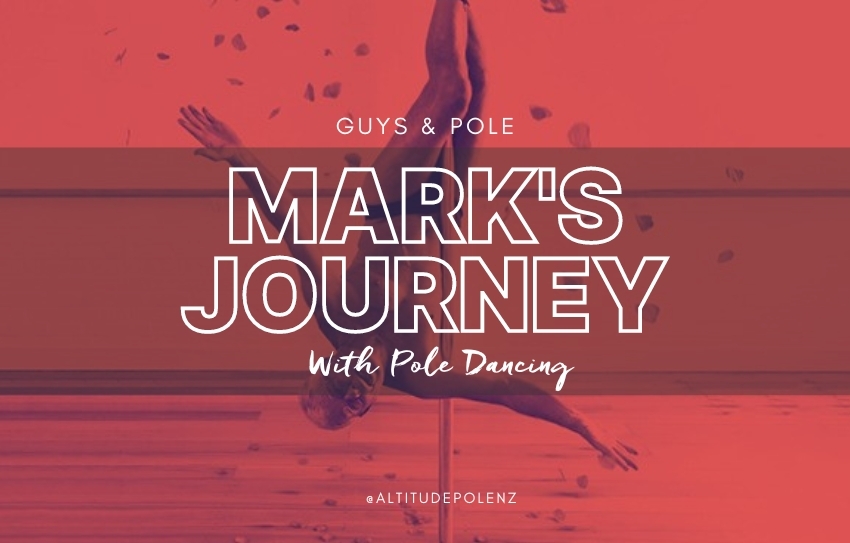 Pole Blog Marks Journey
