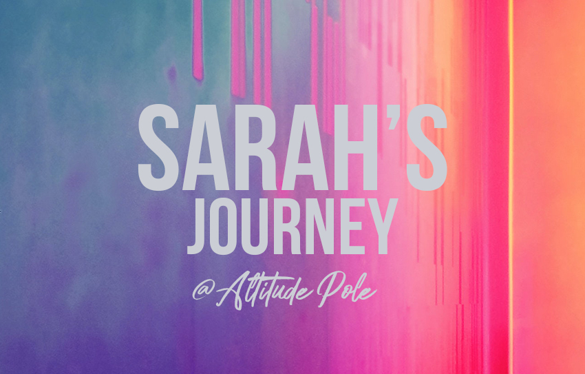Sarahs Journey Blog Banner