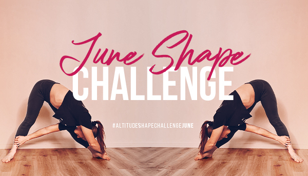 Shape of the Month June 2021 Blog Banner