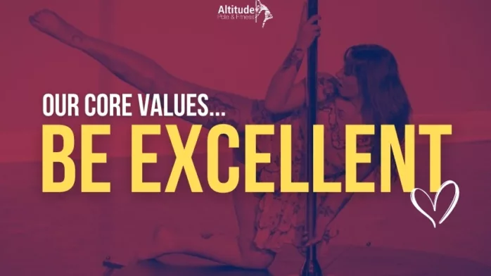 Blog Our Core Values Be Excellent