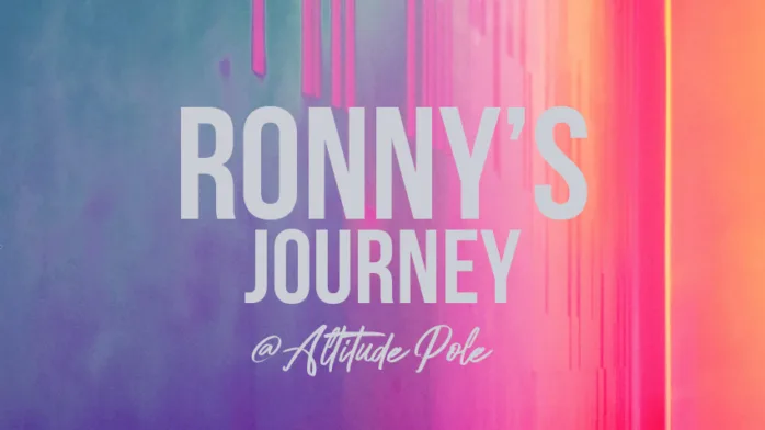 Ronnys Journey Blog Banner