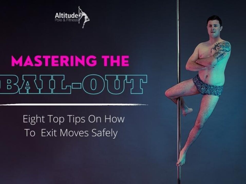 Mastering The 'Bail Out' - 8 Top Tips On How To  Exit Moves Safely
