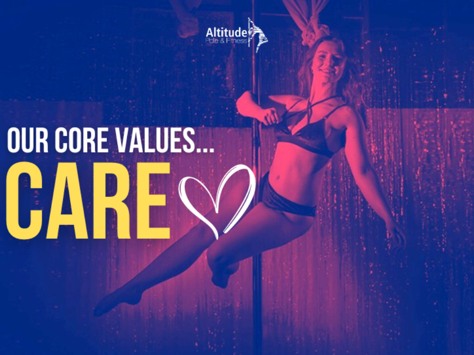 Our Core Values - "Care"