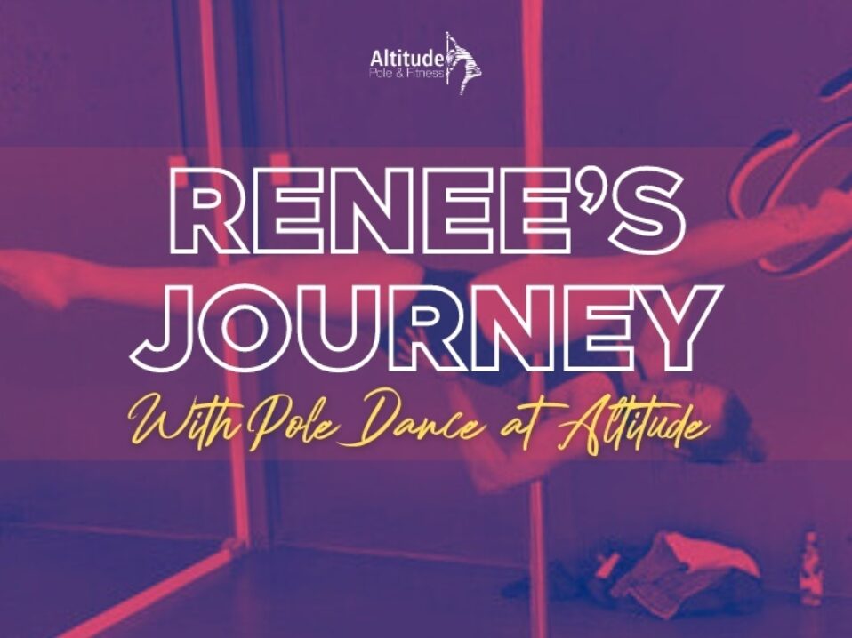 Renée's Journey - Breaking Barriers and Finding Belonging Through Pole Dancing At Altitude