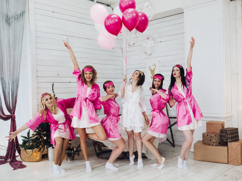 [ INSPO ] Make your Hens Party Extra Special