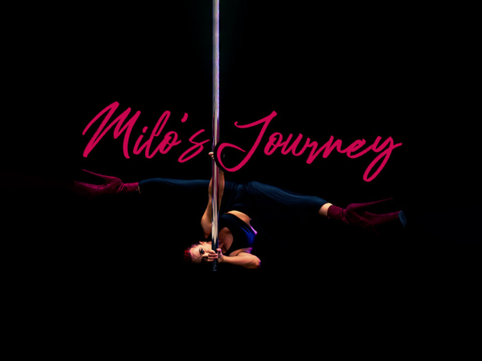 Milo's Journey; ﻿Finding peace with himself, body and soul