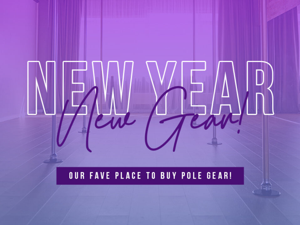 New Year, New Gear! Our interview with Megan from PoleGearNZ!