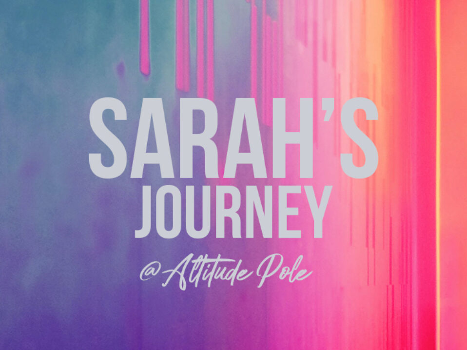 Sarah's Journey - Growth, Kindness, Passion and Lasting Friendships