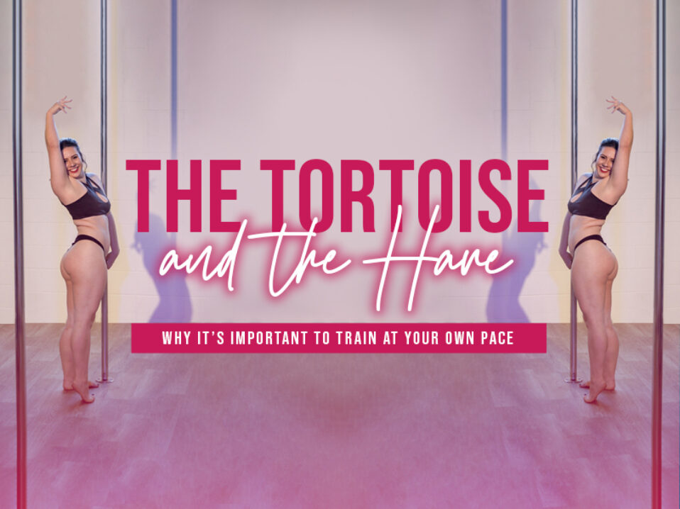 The Tortoise And The Hare - Why It's Important To Train At Your Own Pace