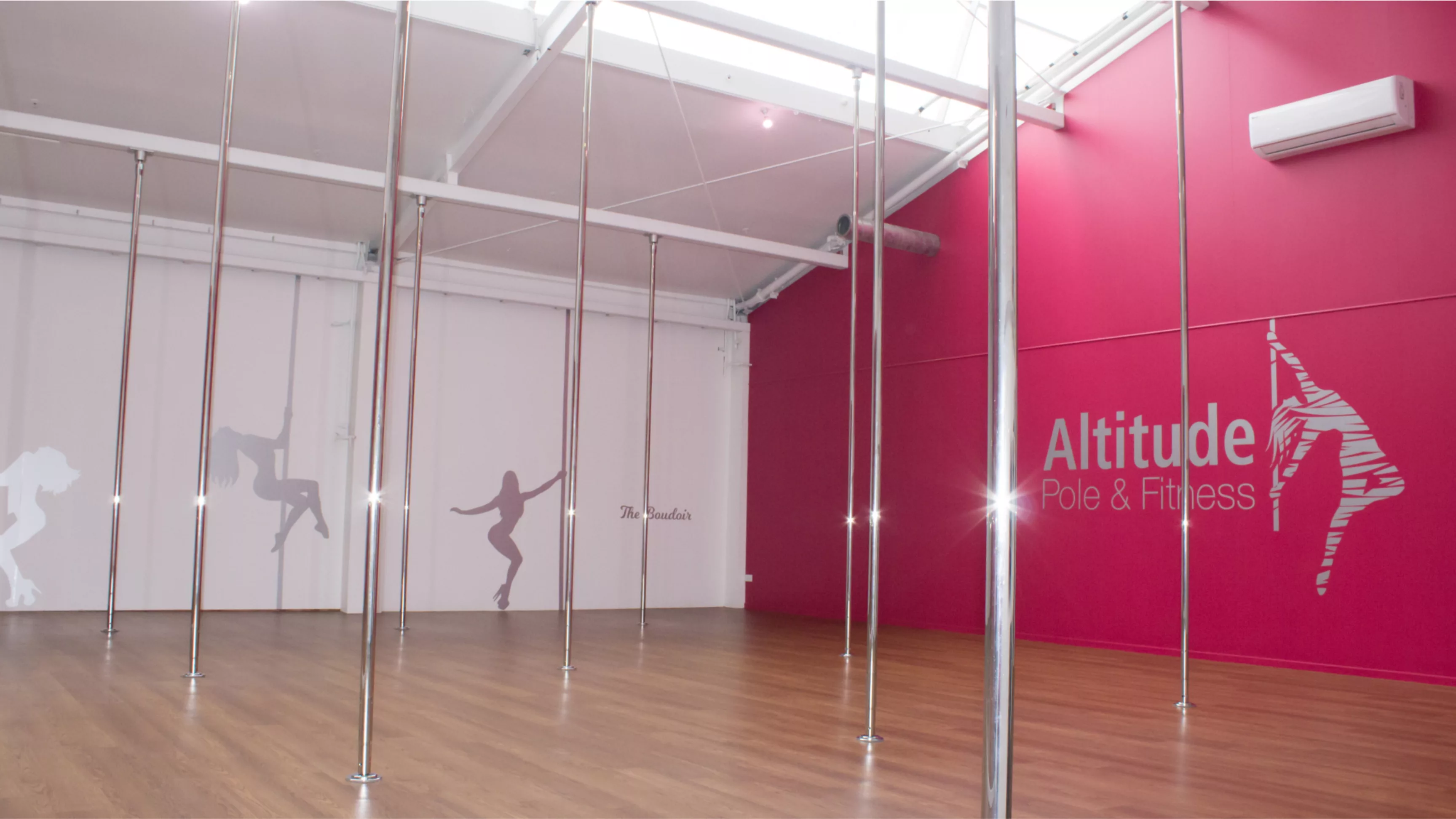 Altitude Christchurch Central Altitude Pole and Fitness photo